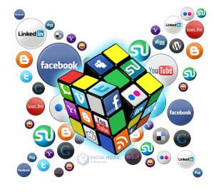 social-media-rubiks-cube